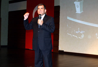 EĞİTİM DENETMENLERİ TOPLANTISI YAPILDI