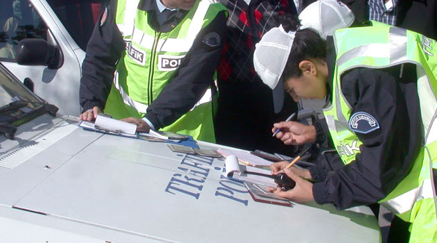 Trafik cezaları cep yakacak!