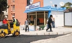 Dışarıda asfalt içeride ALES