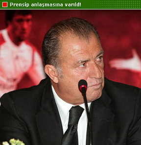 'Yetiş başkan Terim gidiyor'