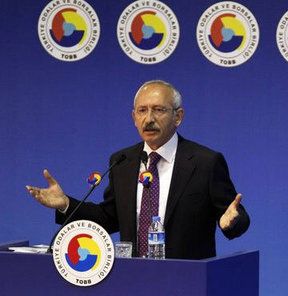Kılıçdaroğlu alkışın şifresini çözdü