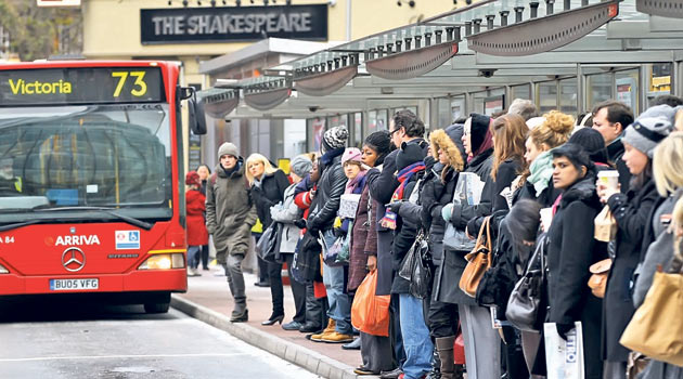 İngiltere enflasyonda Türkiye'yi geçti