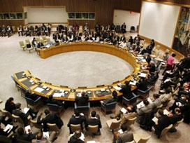 Türkiye, BMGK için yeniden aday