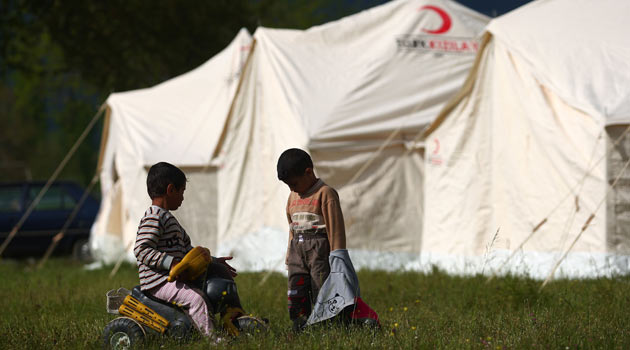 834 Konut Oturulamaz Duruma Geldi