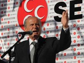 MHP Kulislerinde Köşk İçin 3 İsim