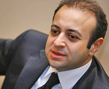 Egemen Bağış Başmüzakerecilik Görevini Yürütmek Üzere Devlet Bakanlığı'na Atandı