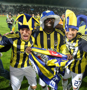Fenerbahçe'ye transfer şoku