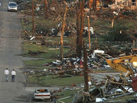 ABD'deki kasırgada ölü sayısı 116