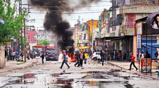 KCK tutuklularına ret!