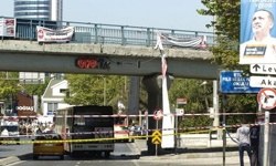 Etiler'de patlama: 7 yaralı