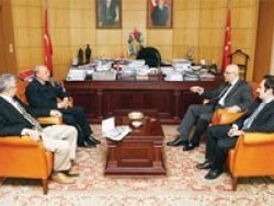 Bahçeli: Ruhlarını nasıl teslim edecekler