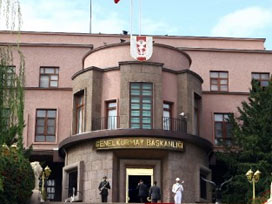 İşte Orgeneral Koşaner'in veda mesajı