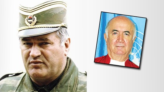 Bosna Kasabına Türk yargıç