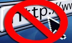 İki dev internet sitesi kapatıldı