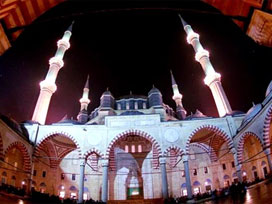 UNESCO listesine giren ilk cami