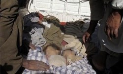 NATO kadın ve çocukları vurdu: 14 ölü