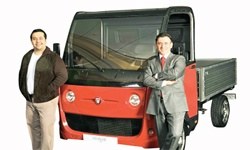 Çiftçi ve esnafa pick-up üretecek, fiyatı 15 bin liranın üzerine çıkmayacak