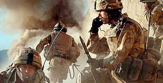 ''NATO yine sivilleri hedef aldı''