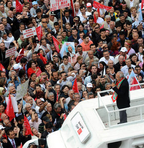 "1923 vizyonu olmayanların 2023'ten haberi olmaz"