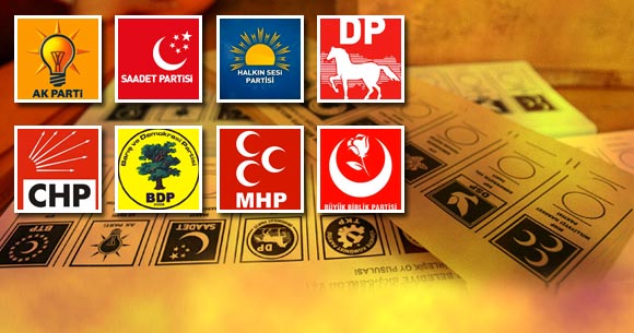 5 seçim anketine göre 5 senaryo