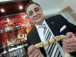 Aygün nasıl Mason olduğunu anlattı