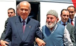 Bahçeli; Lale ve sülale devri yaşıyorlar