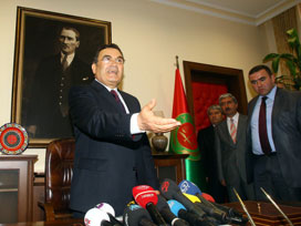 Yeni Yargıtay Başkanı'nın ilk sözleri