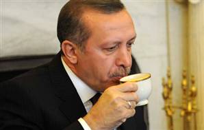 Başbakan çaydan 5 bin lira kazandı