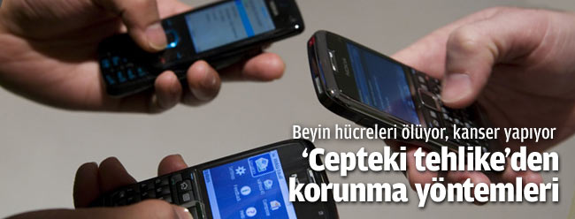 "Cepteki tehlike"den korunma yöntemleri