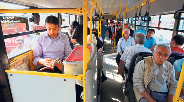 Türkiye'de her 100 kişiden sadece 4'ü kitap okuyor