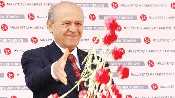 Bahçeli'den 100 soruna 100 çözüm