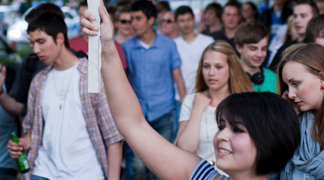 Facebook'ta 15 bin kişiyi yanlışlıkla davet edince...