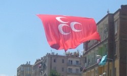 MHP teşkilatından ülkücülere çağrı!