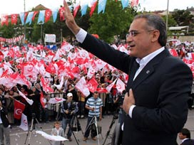 Topçu: Halk BBP'yi mecliste istiyor