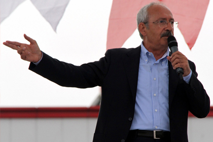 Kılıçdaroğlu zaferini ilan etti / VİDEO