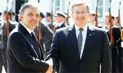 Polonya, Türk muslukçu bekliyor