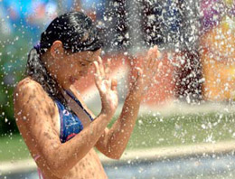 Hava sıcaklığı artacak-Haritalı