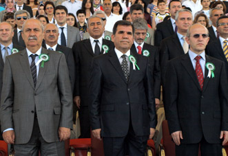 DÜNYA ÇEVRE GÜNÜ COŞKUYLA KUTLANDI