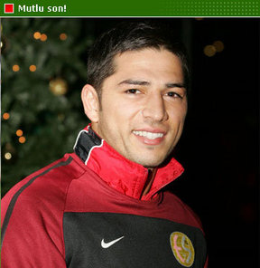 Sezer: F.Bahçeden başka yerde oynamam