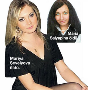 Ölen her Rus'a 100 bin dolar