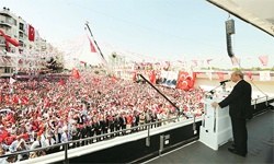 bahçeli: Anlaşacağına as