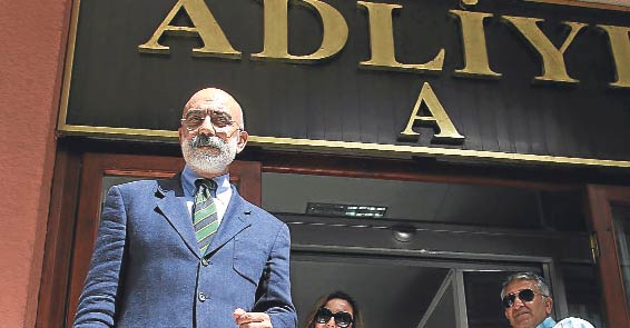 Altan: Erdoğanınki kof kabadayılık