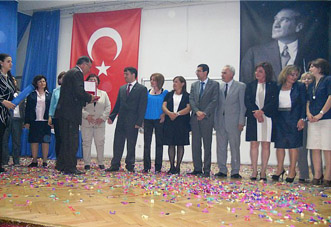 ANKARA KALİTEDE REKORU KAPTIRMADI