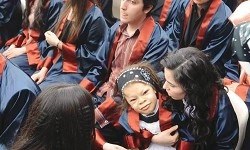 Engelli öğrenci birinci oldu: Onun adı azim