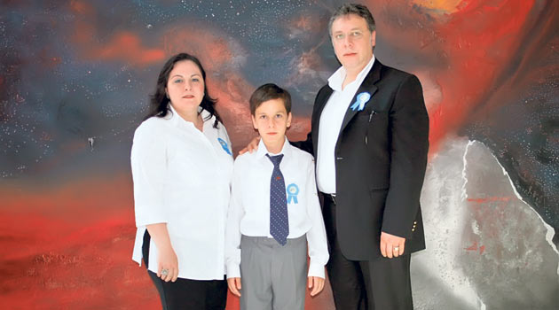 9 ayda 20 bin sayfa kitap okudu