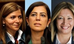 78 kadın milletvekili