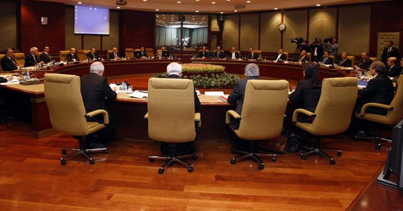 Ustalık döneminde beklenen kabine