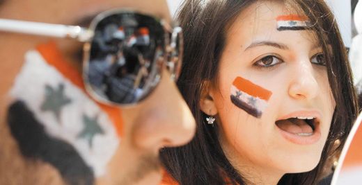 Ortadoğunun ekseni Türkiyeye kayıyor