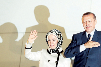 Aşiretler out, AK Partililer in