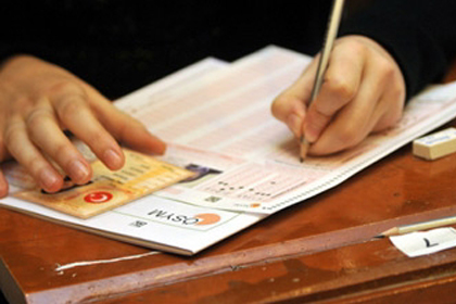 ÖSYM'den adaylara uyarı